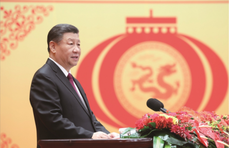 以高质量发展推进中国式现代化
