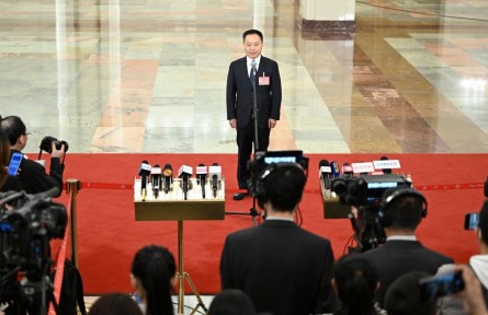 水利部部长答记者问：水利资金投向哪里？国家水网建得咋样？