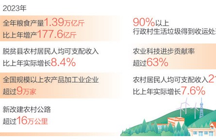 代表委员热议扎实推进乡村全面振兴