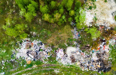 科技名词|土壤自净 soil self-purification