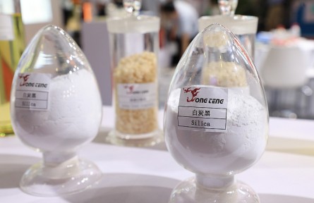 科技名词 | 白炭黑 silica white carbon black