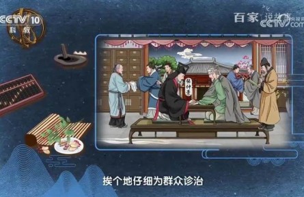 影响古代生活的科技大咖们·张仲景