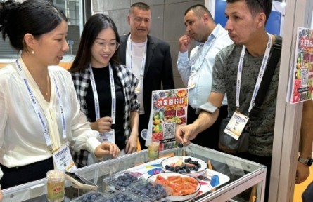 食博会·预博会：推动中外农食贸易 共谋预制菜发展未来