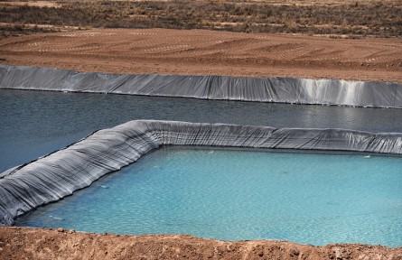 科技名词|过水围堰 overflow cofferdam