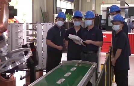 【新思想引领新征程】强国基石 大国工匠铸就中国梦