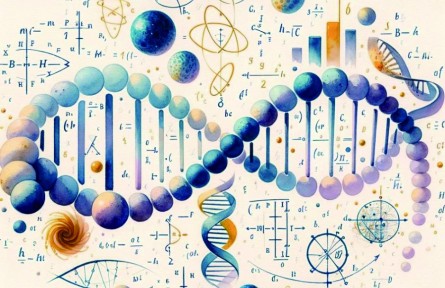 自然科学与数学的距离