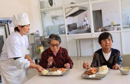 北京延庆：开在山乡的中央厨房