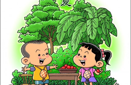 立夏后养生防病须抵御湿热邪气