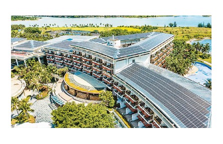 新技术、新产品、新工具不断涌现 以科技助力“智”护生态