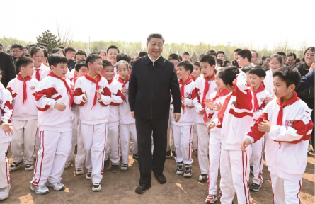 读懂中国，关键要读懂中国式现代化