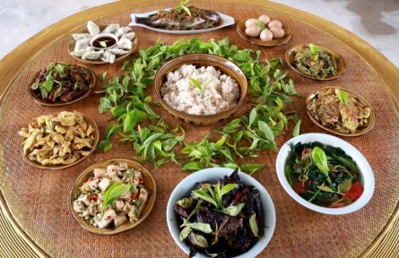 文化中国行|以茶入馔！到云南普洱“吃茶”