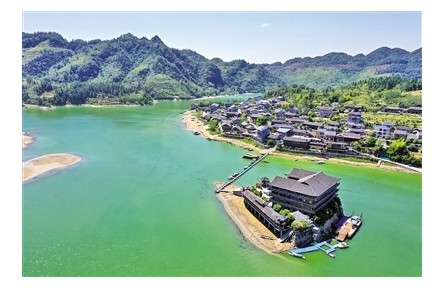 从“共”字看乡村振兴之路——解码共富乡村建设的重庆“酉阳改革”