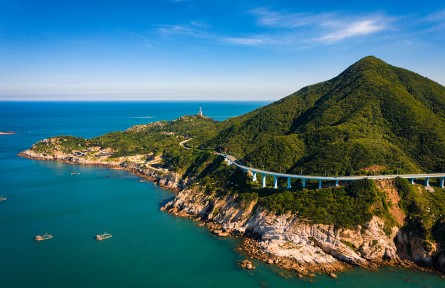 福建：水产品“跃”出“海上漳州”
