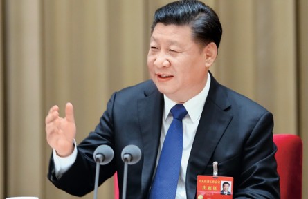 习近平：开创我国高质量发展新局面