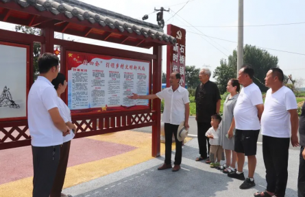 河南南阳：以文明乡风赋能乡村振兴