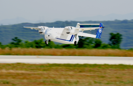 航空商用无人运输系统 aerial commercial unmanned transport system