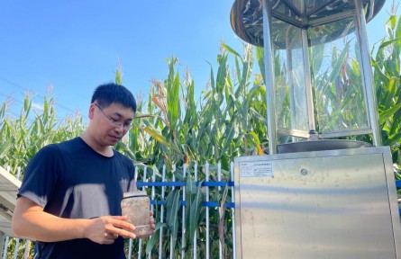 农技下乡 科技上新——辽宁夏管一线见闻