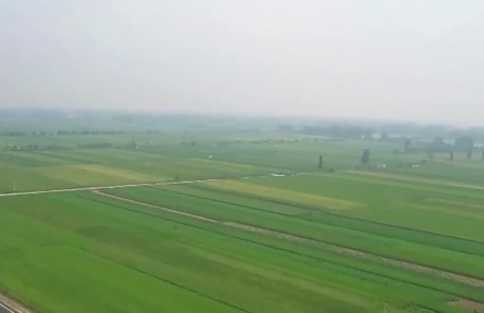 新一轮粮食产能提升行动拓展增产空间