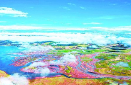 青海：打造生态文明高地 守护好“中华水塔”