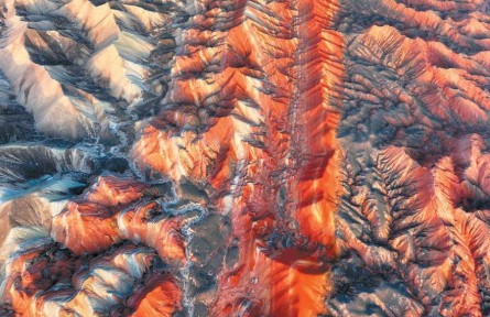 绿水青山瞰中国