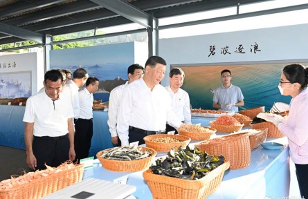 习近平：新时代新征程农村一定会有更加光明的前景，农民会有更加火热的生活