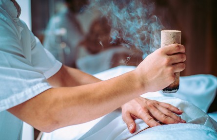 科技名词|热疗法 heat therapy