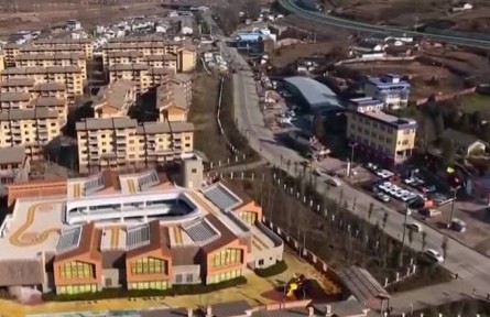 【新春走基层】悬崖村文旅融合新图景
