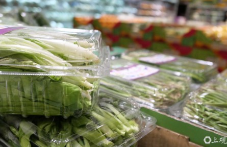 上海：启动升级改造80家标准化菜市场