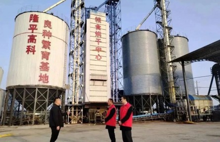 农业银行全力保障春耕备耕金融供给