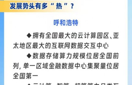 由冷到热的内蒙古现象