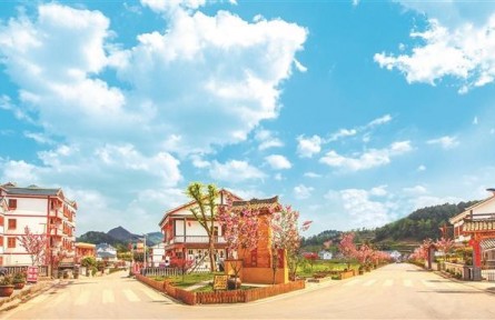 贵州：农业更高效 村民日子火