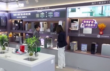 山西省各地“两新”补贴加力 激发消费潜能