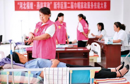 家政服务消费 domestic services consumption
