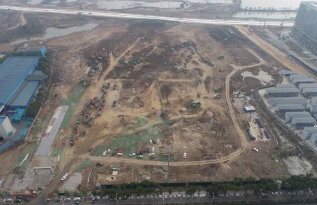 “挖掘机指数”透视建设投资新活力