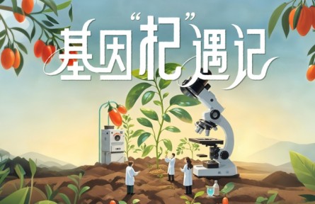 宁夏：基因“杞”遇记