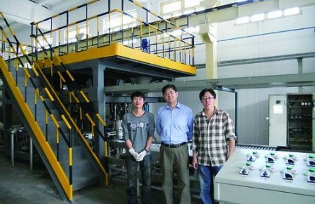 25年长跑，他们破解柴油车尾气净化难题