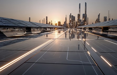 科技名词|光伏电池 photovoltaic cell
