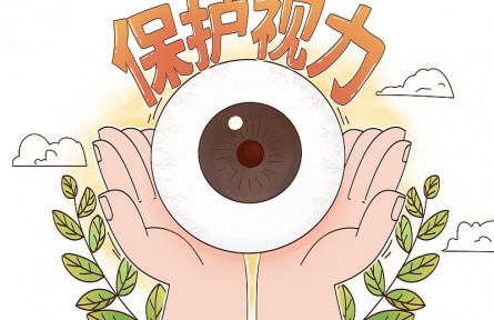 科技名词|视力保护 vision protection