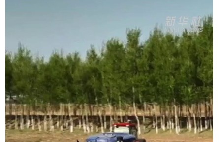 “智慧农业+合作社”为黑土地耕作披上科技新装