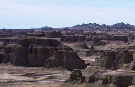 丹霞、雅丹、喀斯特地貌到底怎么分辨？