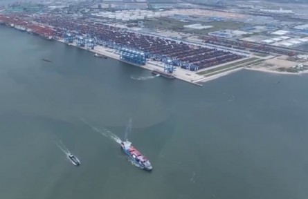 【新思想引领新征程】经略海洋 向海图强