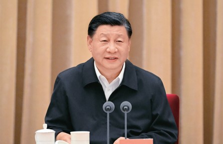 习近平：在全国生态环境保护大会上的讲话