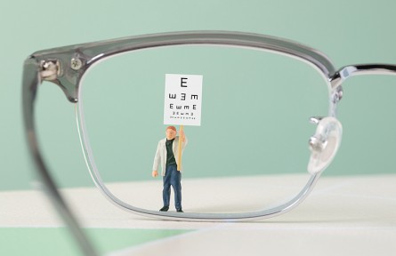 科技名词|假性近视 pseudomyopia