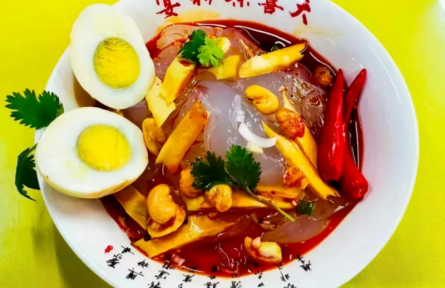 品牌手记⑥：浑源：一碗凉粉的乡愁与回味