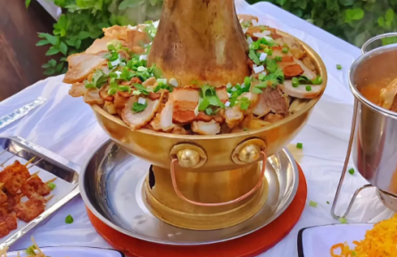 品牌手记⑰：绛州：红炉一锅乡愁煮山河