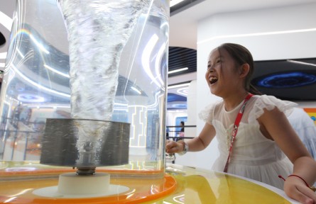 全国科普月 national science popularization month