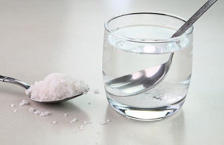 科技名词|盐溶 salting-in