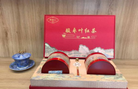 品牌手记⑱：小茶叶，大作为：阳泉牛家峪村的“绿叶”振兴路