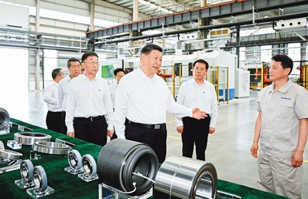 习近平：纵深推进全国统一大市场建设