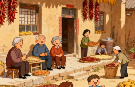 ?致敬中國農(nóng)民豐收節(jié)｜以智庫研習之力，助農(nóng)興農(nóng)促豐收